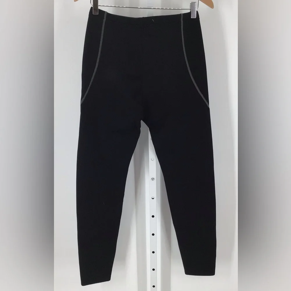 Dive & Sail Black Leggings Size XL